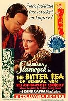 Barbara Stanwyck and Nils Asther in The Bitter Tea of General Yen (1932)