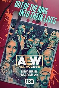 Primary photo for AEW: All Access