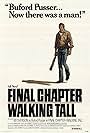 Final Chapter: Walking Tall