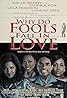 Why Do Fools Fall in Love (1998) Poster