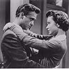 Jean Peters and Richard Todd in A Man Called Peter (1955)