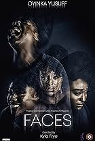 Oyinka Yusuff in Faces (2019)