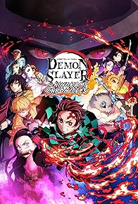 Primary photo for Demon Slayer: Kimetsu no Yaiba - The Hinokami Chronicles