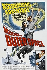 Primary photo for Mutiny in Outer Space