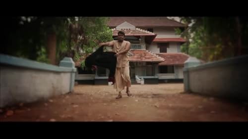 Odiyan Official Teaser