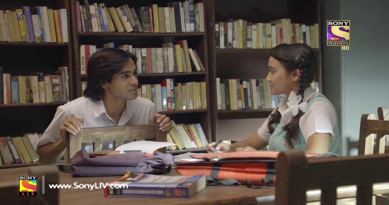 Ashi Singh and Randeep Rai in Naina's Task (2017)