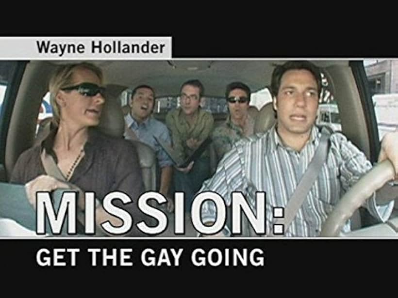 Queer Eye for the Straight Guy (2003)