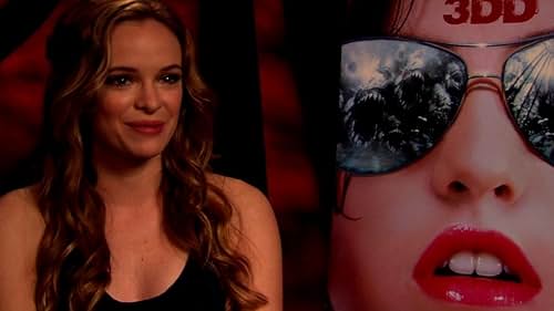 Piranha 3Dd: Danielle Panabaker On The Story