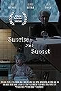 Alfred Hoffman and Leila Hoffman in Sunrise, Not Sunset (2018)