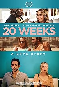 Amir Arison and Anna Margaret Hollyman in 20 Weeks (2017)