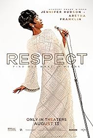 Jennifer Hudson in Respect: Một Huyền Thoại (2021)