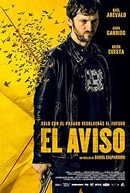 Raúl Arévalo in El aviso (2018)