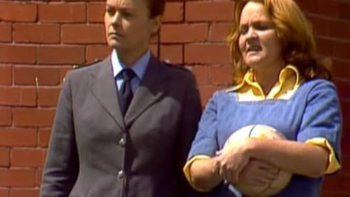 Val Lehman and Fiona Spence in Prisoner (1979)