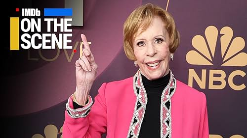 IMDb talks to Carol Burnett and her famous friends on the red carpet of NBC's television special, "Carol Burnett: 90 Years of Laughter + Love." From Julie Andrews to Billy Porter, find out how Carol has influenced generations of performers.