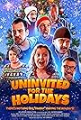 John Bianco, Louis Vanaria, Tres D. Velasco-Gardenier, Gene B. Hale III, Kylee O'Connor, Andy Letke, Afa Anoai Jr., Dan Gardenier, Chris Victor, and Joe Gawalis in Uninvited for the Holidays (2022)