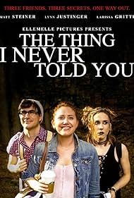 The Thing I Never Told You (2018)