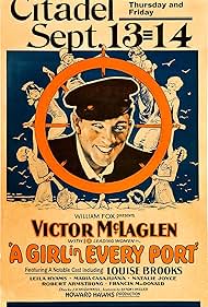 Victor McLaglen in A Girl in Every Port (1928)