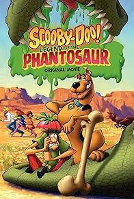 Primary photo for Scooby-Doo! Legend of the Phantosaur