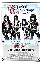 Gene Simmons, Peter Criss, Ace Frehley, Paul Stanley, and KISS in Kiss Meets the Phantom of the Park (1978)