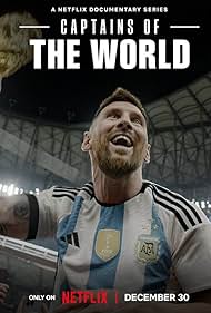 Lionel Messi in Captains of the World (2023)