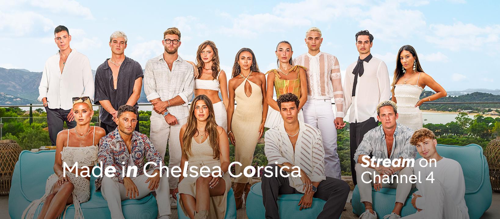 Made in Chelsea: Corsica (2023)