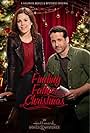 Niall Matter and Erin Krakow in Finding Father Christmas (2016)