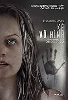 Elisabeth Moss in Kẻ Vô Hình (2020)