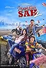 Ray Sahetapy, Nirina Zubir, Donny Alamsyah, Manoj Punjabi, Luna Maya, Tanta Ginting, Anggy Umbara, Bounty Umbara, Pandji Pragiwaksono, and Miller Khan in Insya Allah Sah 2 (2018)