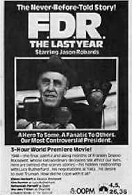 Jason Robards in F.D.R.: The Last Year (1980)