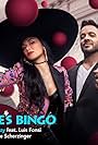 Nicole Scherzinger and Luis Fonsi in MC Blitzy Feat. Luis Fonsi & Nicole Scherzinger: She's Bingo (2021)