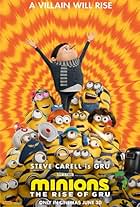 Minions 2: Sự Trỗi Dậy Của Gru