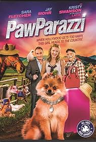 Jay Mohr, Richard Riehle, and Sara Fletcher in PupParazzi (2019)