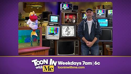 Cartoon curator Bill and Toony the Tuna host a weekday morning showcase of classic theatrical cartoons, featuring popular characters like Bugs Bunny, Daffy Duck, Tom and Jerry, and Popeye the Sailor.