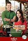 Lacey Chabert and Paul Greene in A Wish for Christmas (2016)