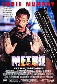 Eddie Murphy in Metro (1997)