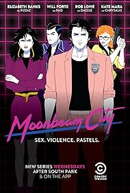 Moonbeam City (2015)