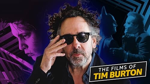 A Guide to the Films of Tim Burton