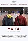 Elias Hauter and Paul Granier in Match (2019)