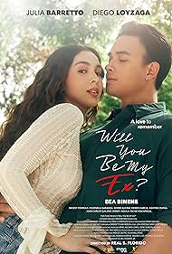 Julia Barretto and Diego Loyzaga in Will You Be My Ex? (2023)