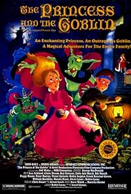 The Princess and the Goblin (1991)