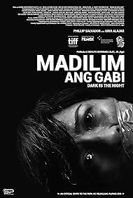 Gina Alajar in Madilim ang gabi (2017)