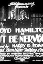 Don't Be Nervous (1929)