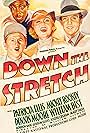 Mickey Rooney, Willie Best, Patricia Ellis, and Dennis Moore in Down the Stretch (1936)