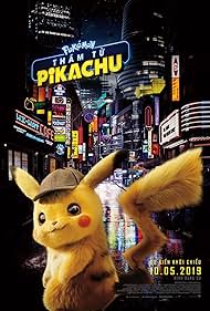 Ryan Reynolds in Pokémon: Thám Tử Pikachu (2019)