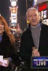 Primary photo for CNN New Year's Eve Live with Anderson Cooper & Kathy Griffin