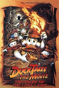 Primary photo for DuckTales the Movie: Treasure of the Lost Lamp