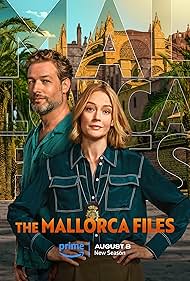 Elen Rhys and Julian Looman in The Mallorca Files (2019)