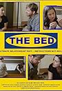 Ricky Mabe and Martha MacIsaac in The Bed (2015)