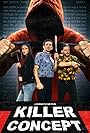 Casey Dillard, Glenn Payne, and Coley Bryant in Killer Concept (2021)