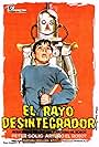 El rayo desintegrador (1966)